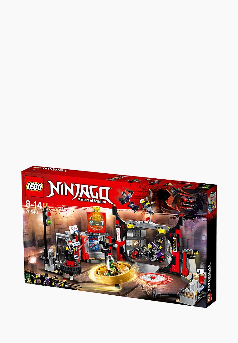 Ninjago 70640 sale