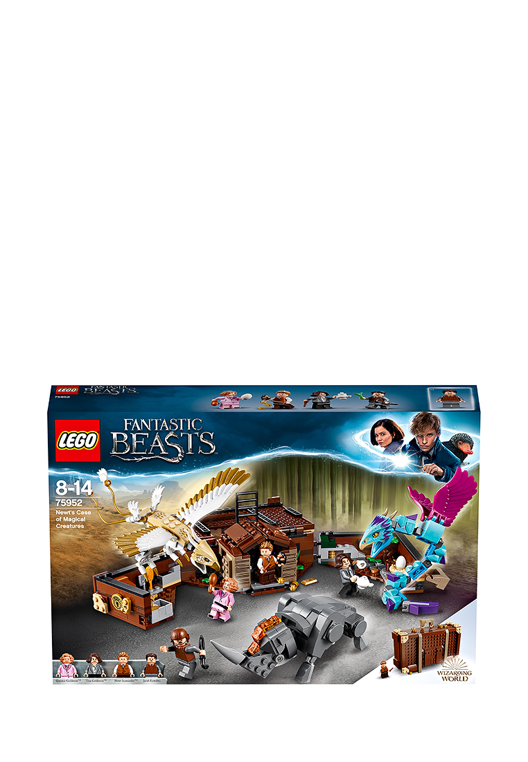 LEGO 75952 MP002XB009TX Lamoda