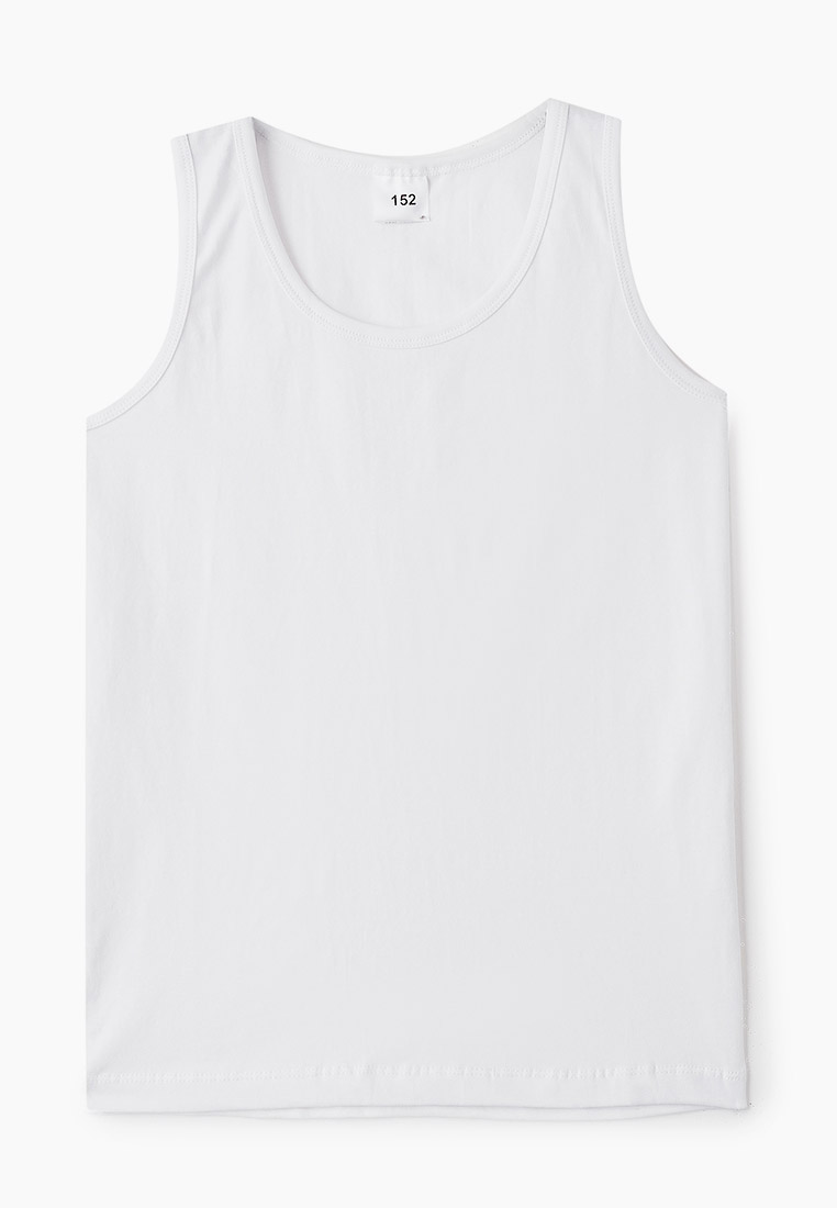 Купить Детские Белые Майки