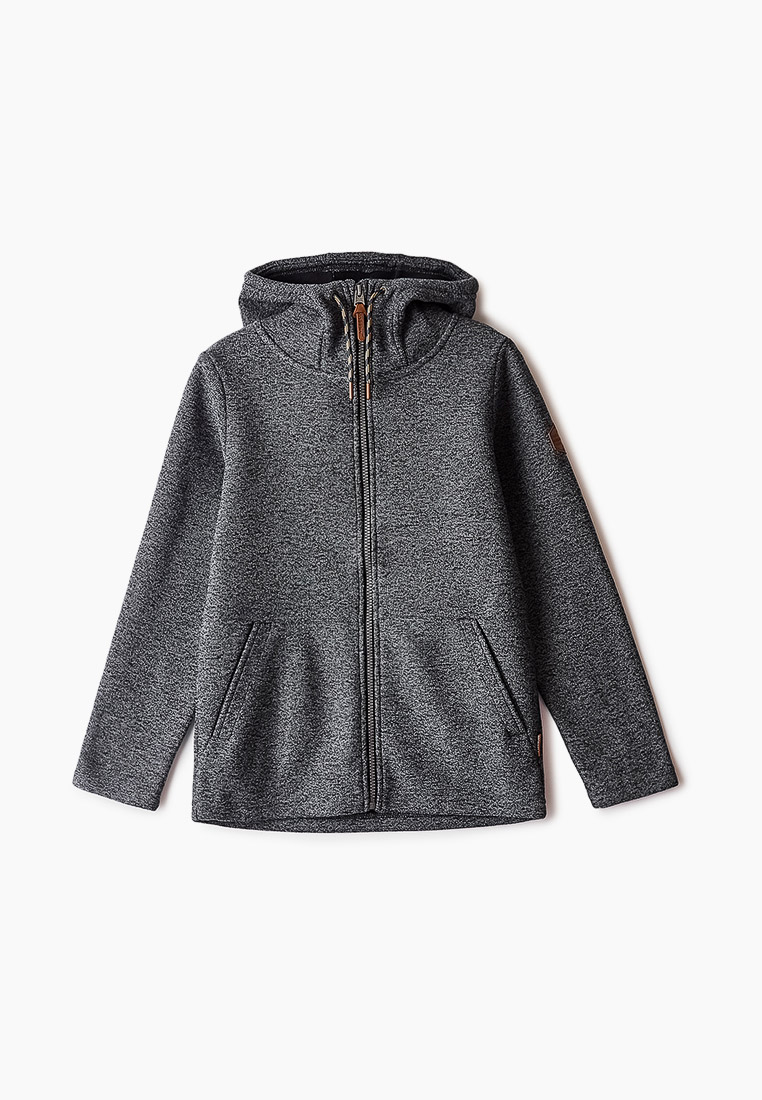 Толстовка Merrell, цвет: серый, MP002XB00PW7 — купить в интернет ...
