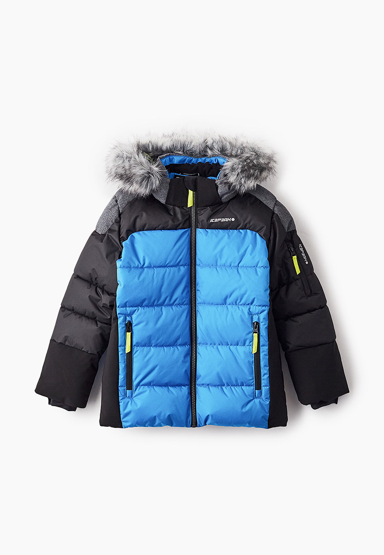 Icepeak Куртка Для Мальчика Купить