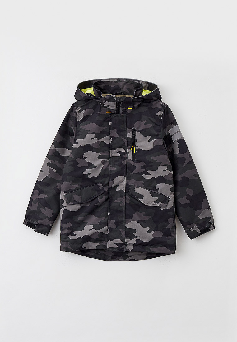Купить Куртку Парку Для Мальчика 128 134