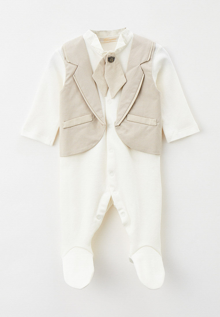 Комбинезон Choupette, цвет: белый, MP002XB011TE — купить в интернет ...