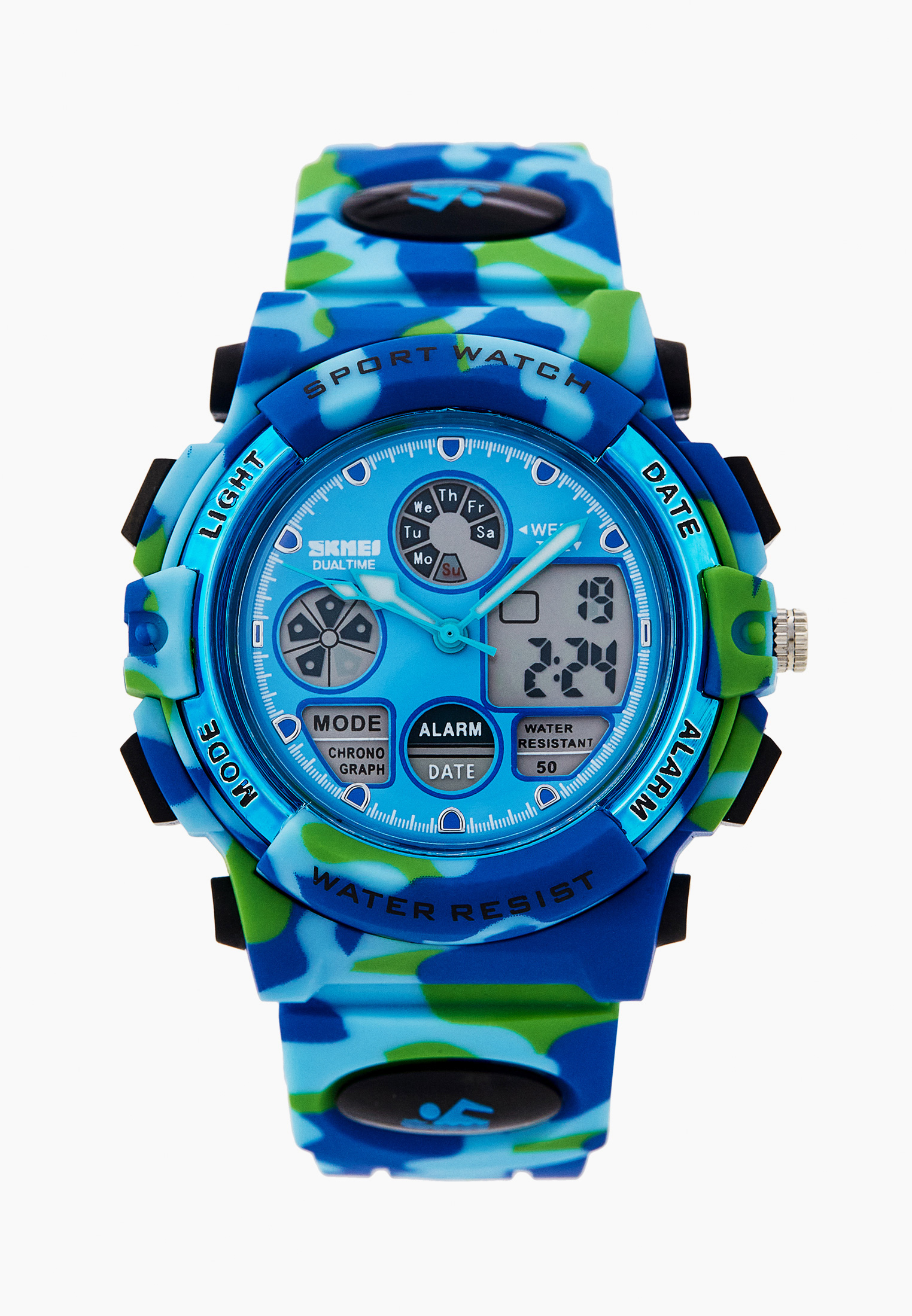 Купить Часы Skmei В Интернет Магазине