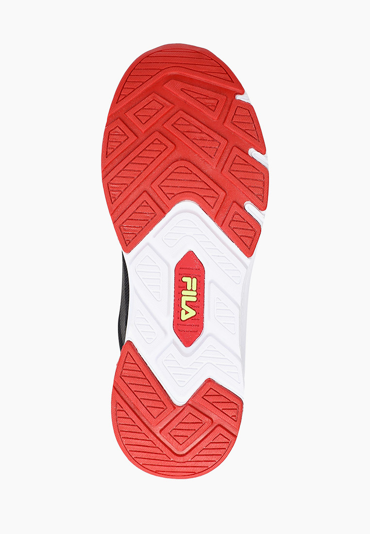 Fila tennis cheap shoes red