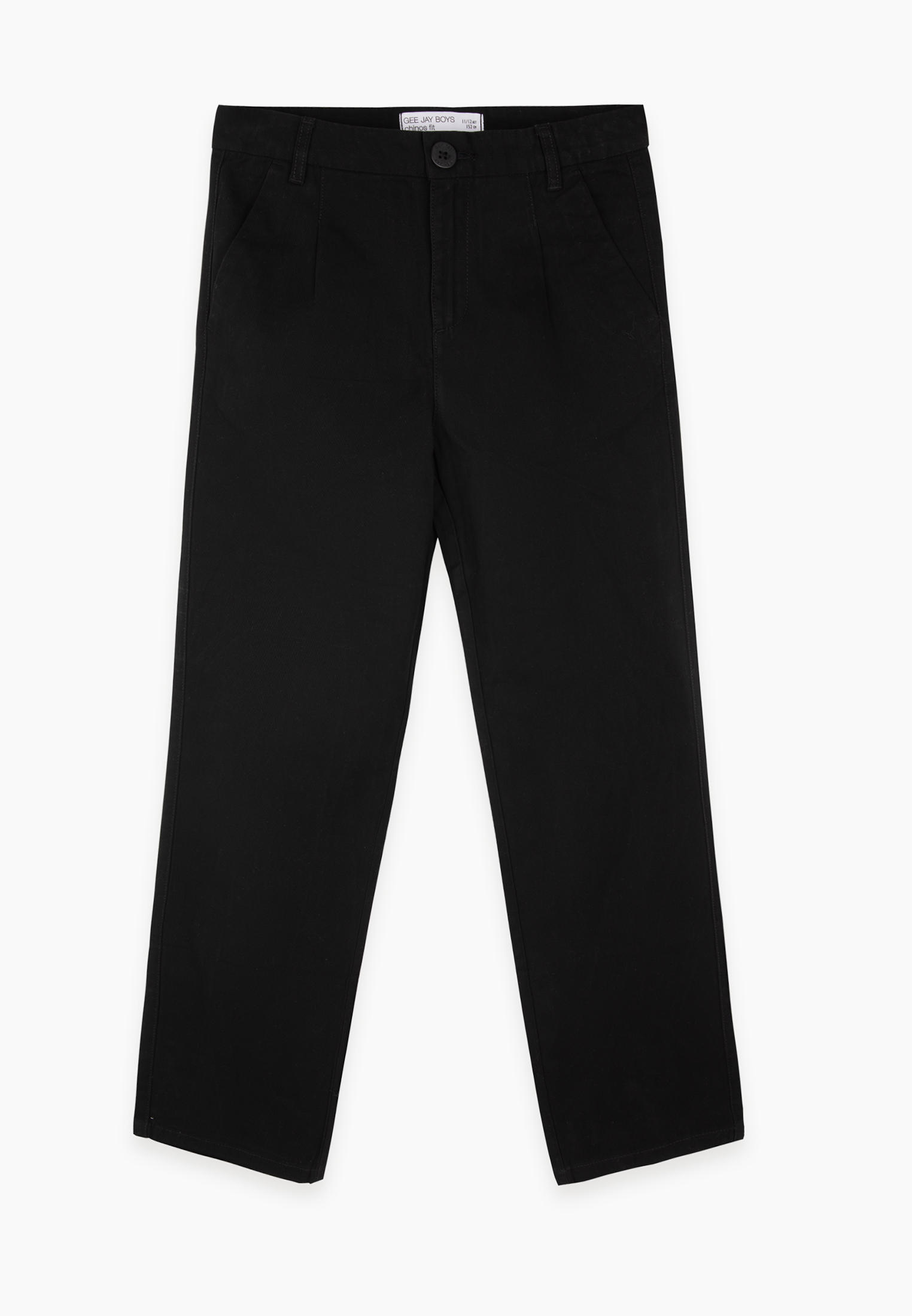 Брюки Gloria Jeans, цвет черный, MP002XB01M4Q — купить в интернет