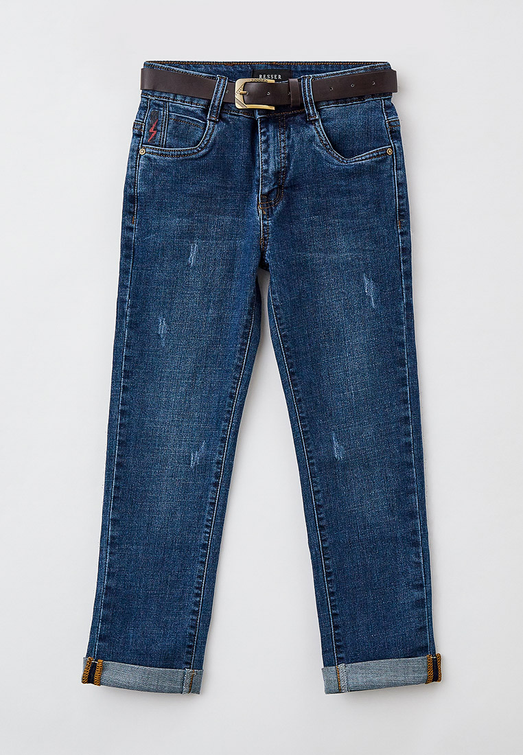 Джинсы Resser Denim, цвет: синий, MP002XB01QIG — купить в интернет ...