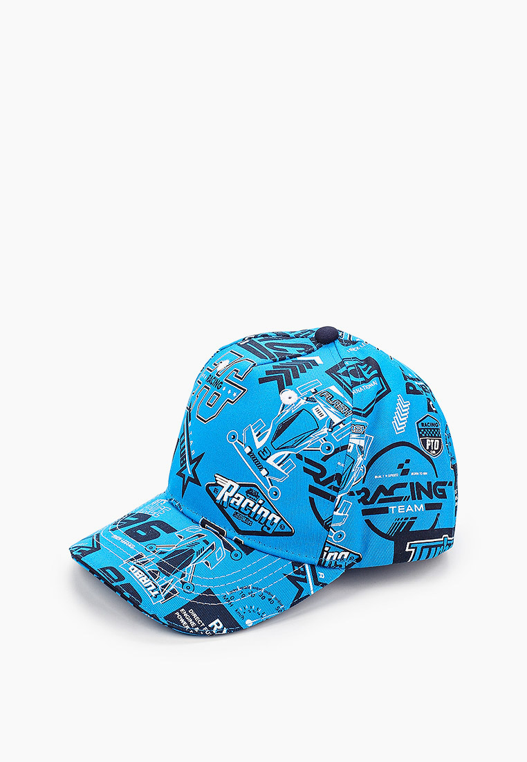 Бейсболка PlayToday, цвет: голубой, MP002XB01UOK — купить в интернет ...