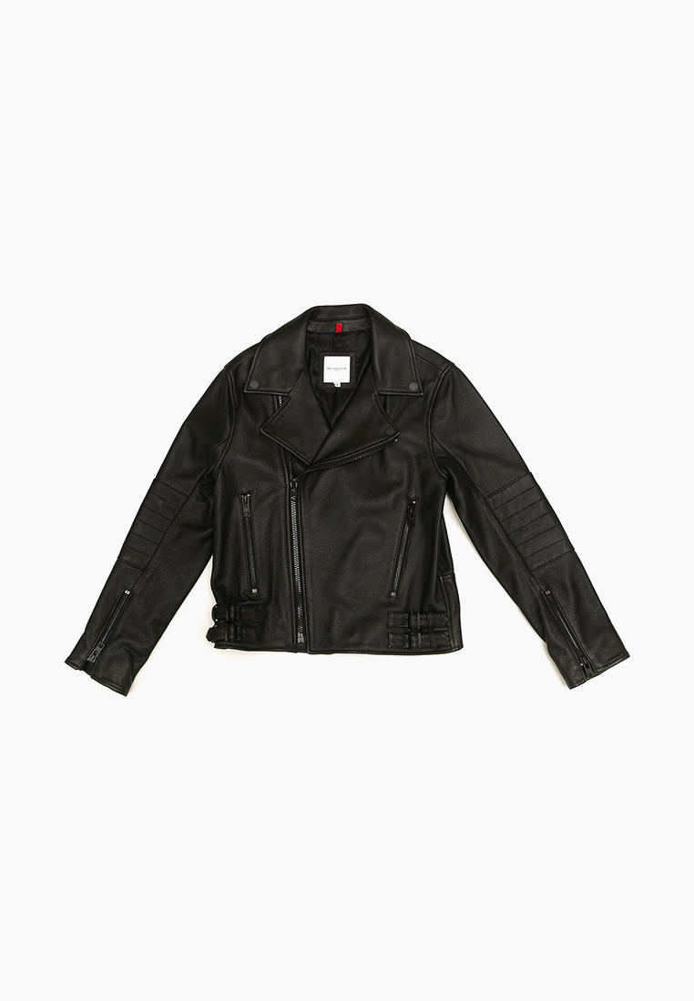 Куртка кожаная Givenchy Resale, цвет черный, MP002XB01VOJ — купить в