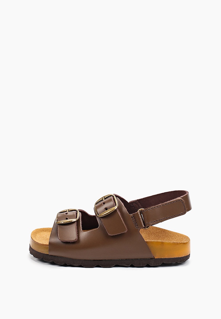 Сандалии Orthoboom, цвет: коричневый, MP002XB01WFV — купить в интернет ...