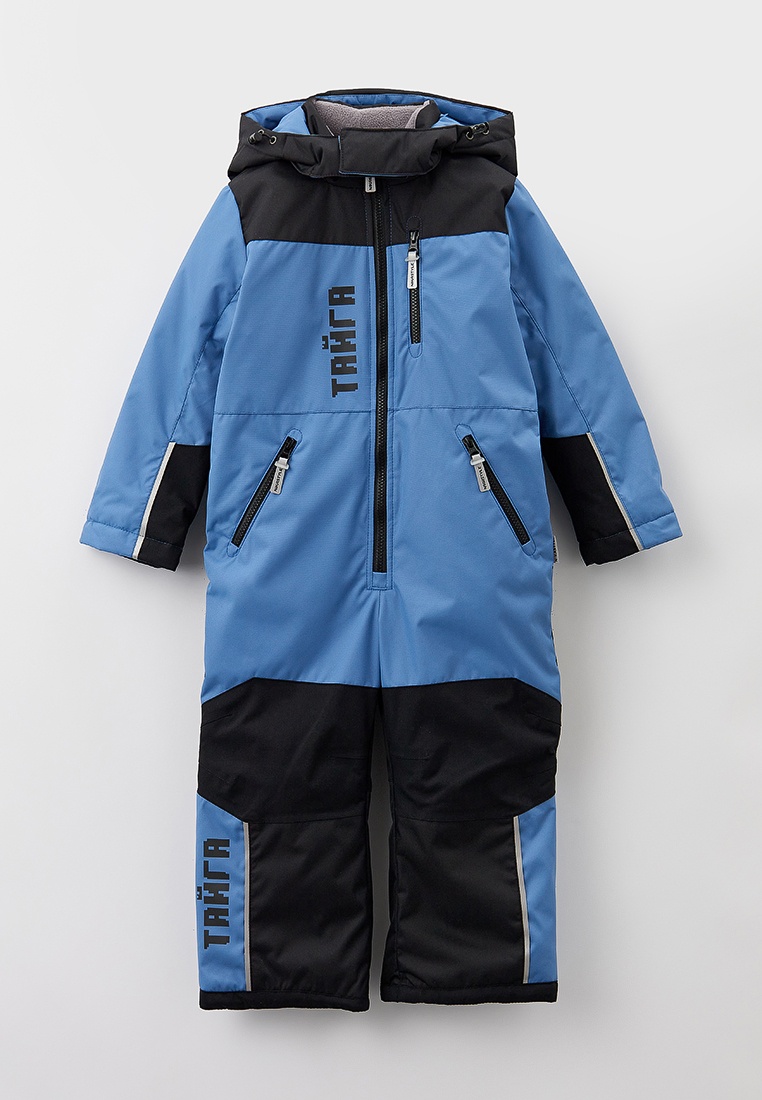 Комбинезон утепленный Nikastyle, цвет: синий, MP002XB023BP — купить в ...