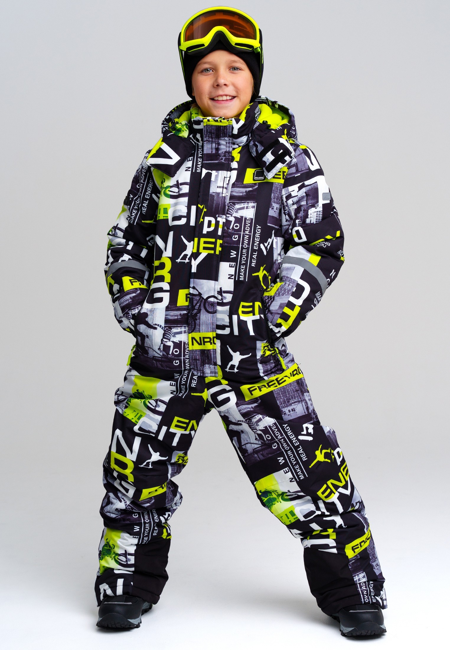 PlayTodayКомбинезонутепленный