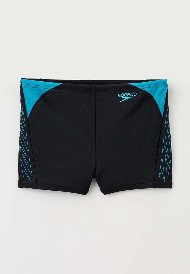 Плавки Speedo HyperBoom, цвет: черный, MP002XB02AK7 — купить в интернет ...