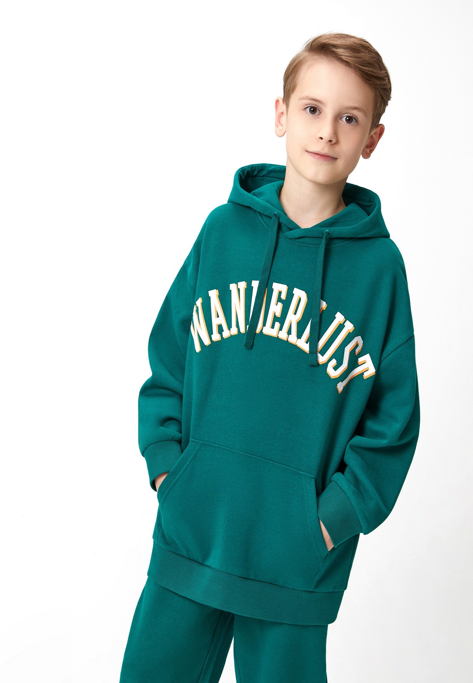 Худи Acoola, цвет: зеленый, MP002XB02ASW — купить в интернет-магазине ...