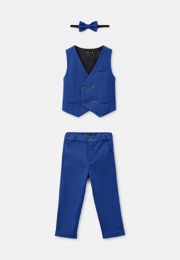Костюм Nino kids, цвет: синий, MP002XB02EJQ — купить в интернет ...
