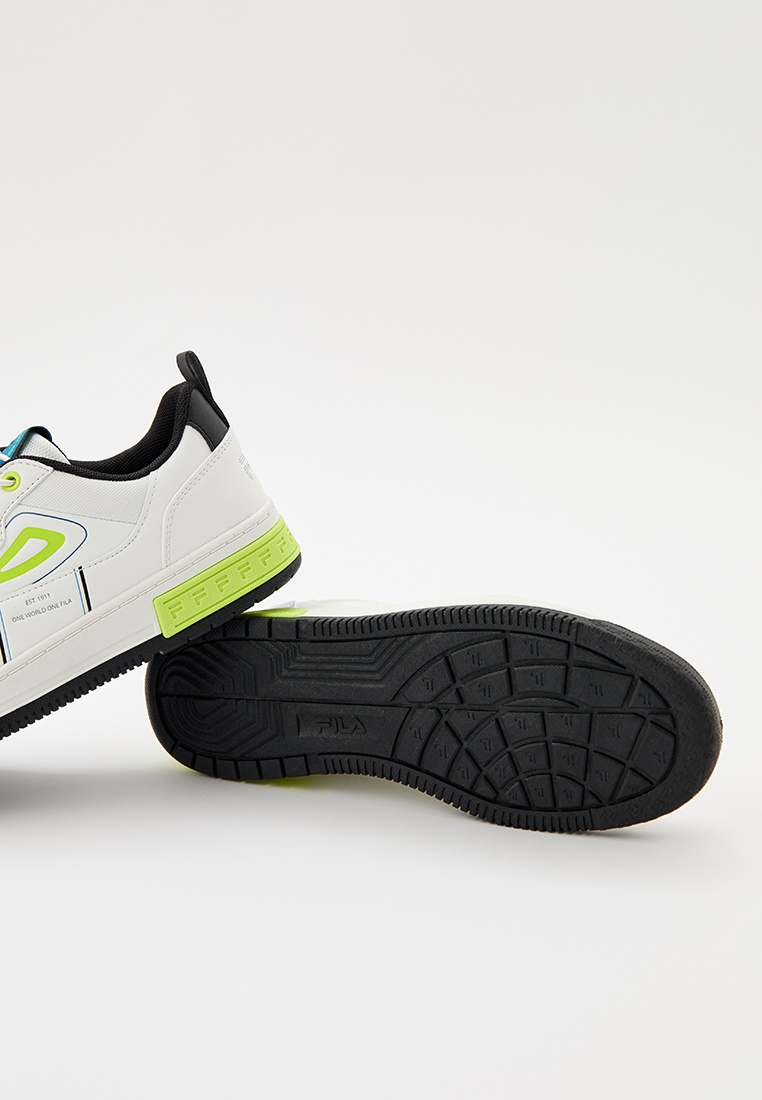Flat fila hotsell