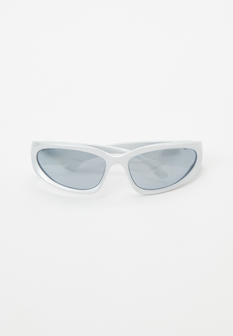 Очки солнцезащитные Sela, цвет: серебряный, MP002XB02HJB — купить в ...