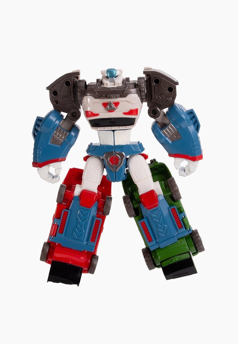 Робот Tobot трансформер Тобот ДЕЛЬТАТРОН Мини, цвет: голубой ...