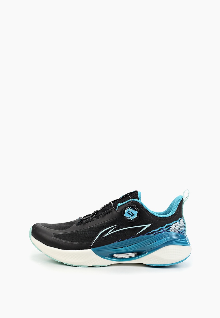 Кроссовки Li-Ning, цвет: черный, MP002XB06Z7Y — купить в интернет ...