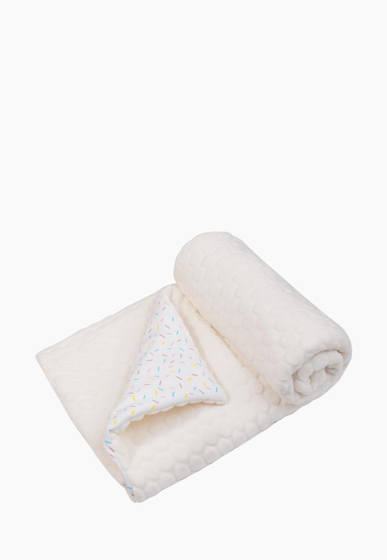 плед утепленный. плед утепленный. плед ромбами. покрывало палермо 240x260.