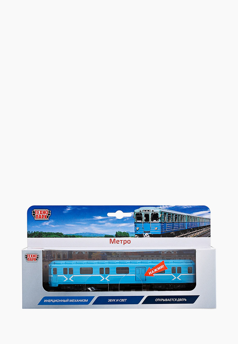 Купить Игрушку Метро Технопарк