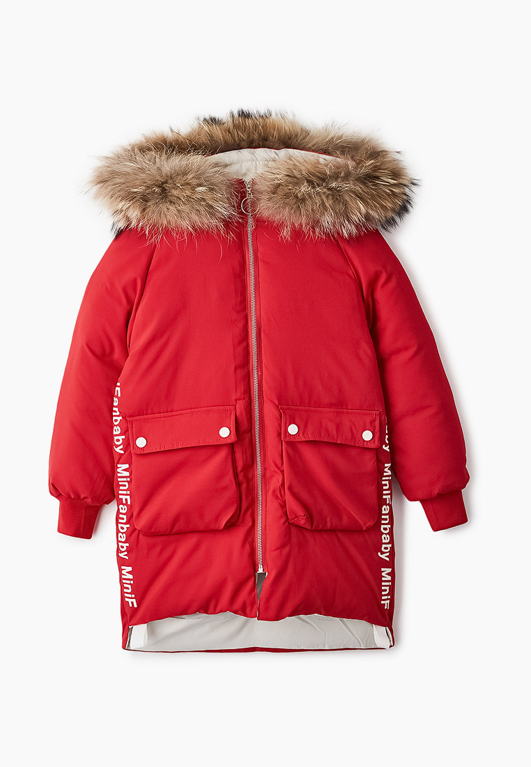 Куртка утепленная Fadjo за 6 050 ₽. в интернет-магазине Lamoda.ru