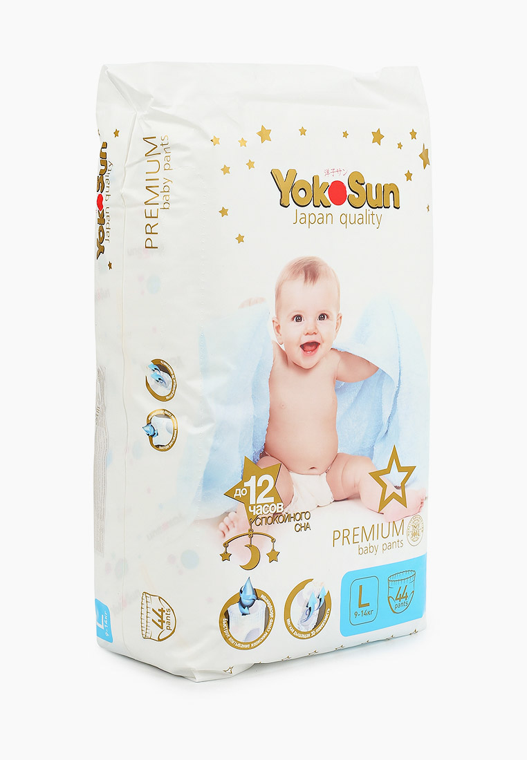 Подгузники Yokosun S Купить