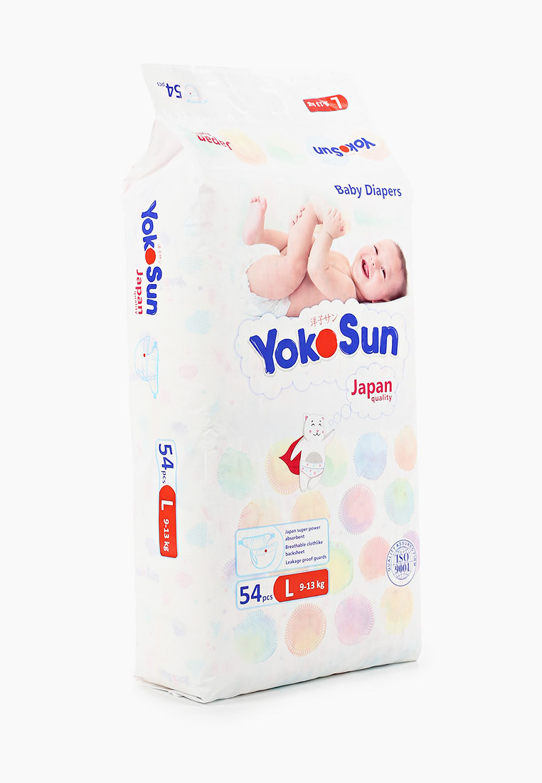Подгузники Yokosun S Купить