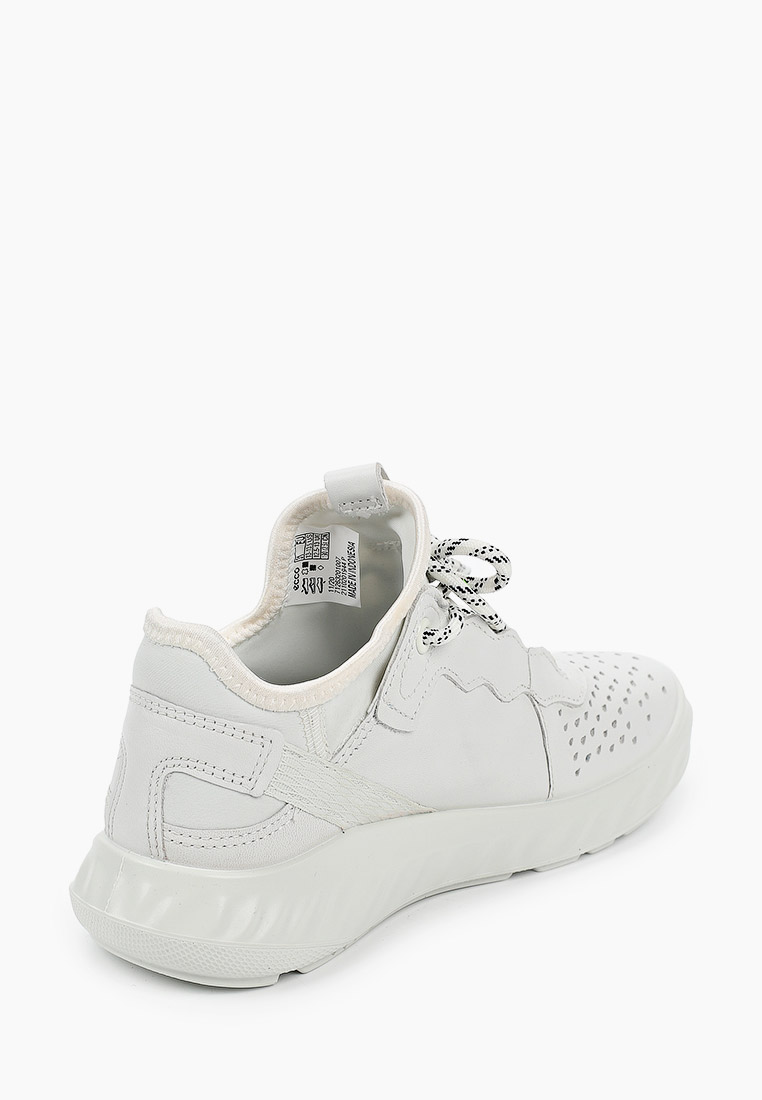 Кроссовки Экко Белые Купить