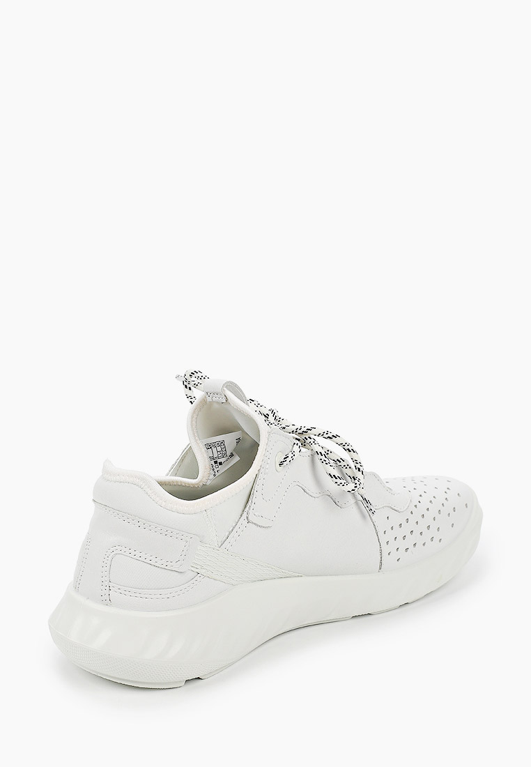 Кроссовки Экко Белые Купить