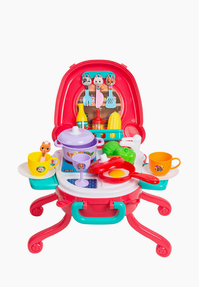 Набор игровой Росмэн Кошечки-Собачки, цвет: мультиколор, MP002XC00XDT ...