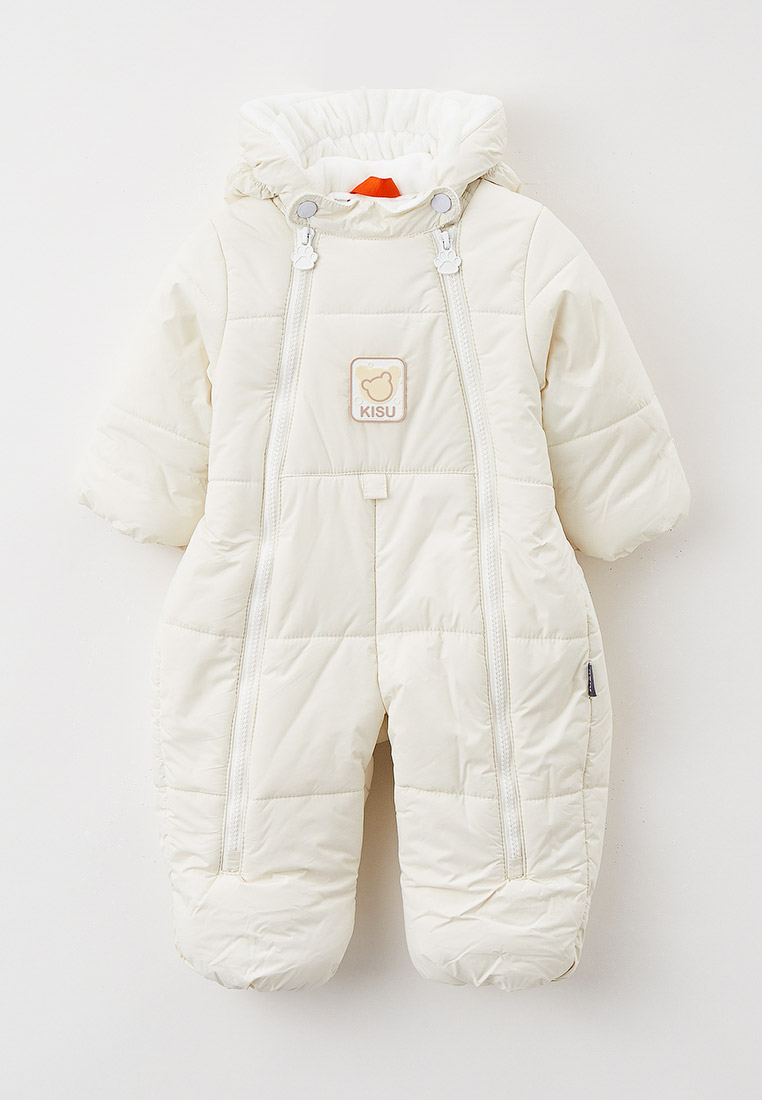 Комбинезон утепленный Kisu, цвет: бежевый, MP002XC011W4 — купить в ...