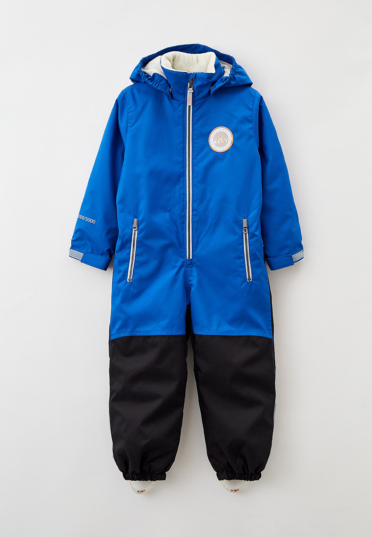 Комбинезон утепленный Kisu, цвет: синий, MP002XC014R1 — купить в ...