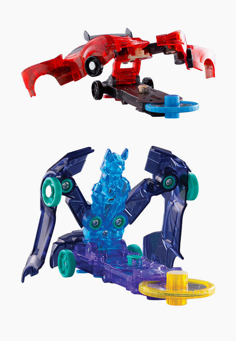 Набор игровой Росмэн Дикие Скричеры. Игровой набор "Скричер-баттл 1 ...