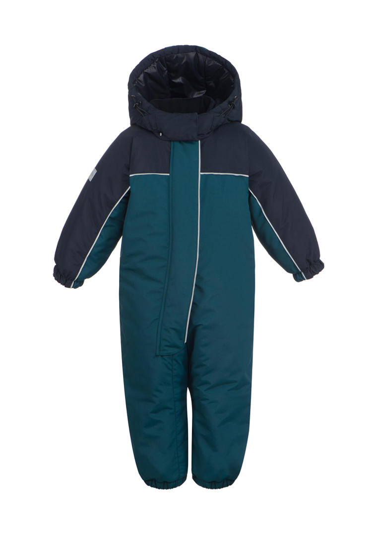 Комбинезон утепленный Mansita Aspen, цвет: бирюзовый, MP002XC017UE ...