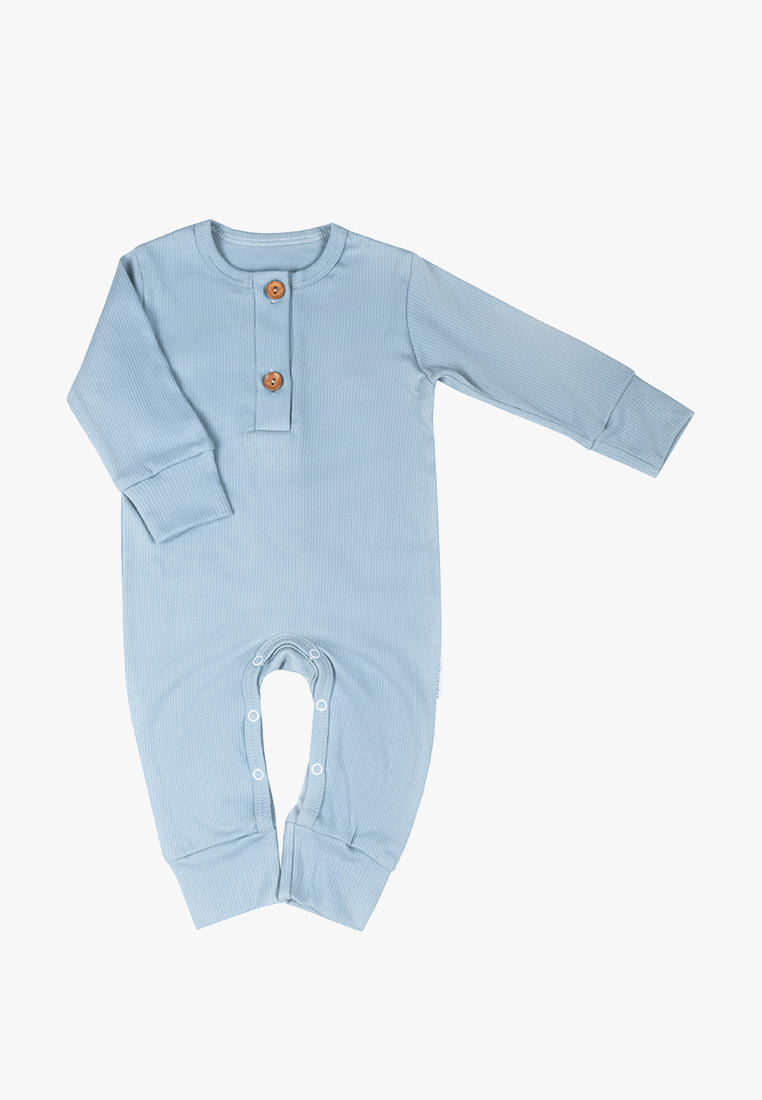 Комбинезон Amarobaby Fashion, цвет: голубой, MP002XC019ES — купить в ...