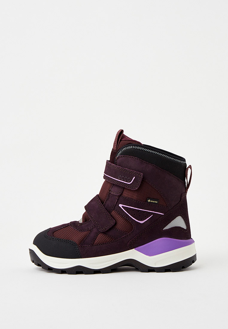 Ботинки Ecco ECCO SNOW MOUNTAIN, цвет коричневый, MP002XC01AAV