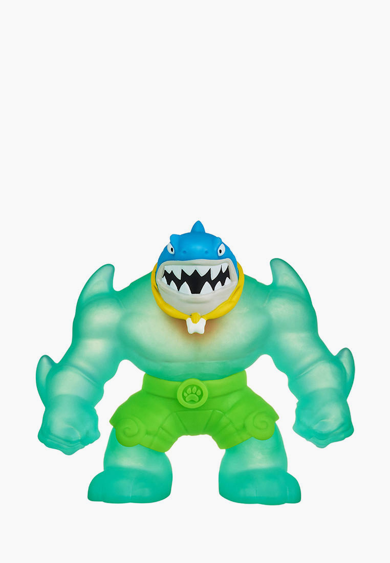 Фигурка Росмэн Гуджитсу Игрушка Траш Гу Шифтерс тянущаяся фигурка ...