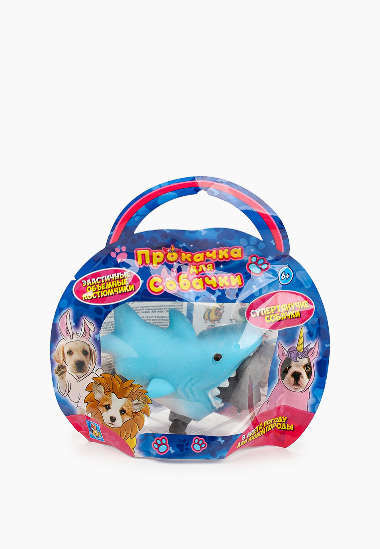 Коллекционная фигурка 1Toy 10 см, цвет: голубой, MP002XC01AQI — купить ...