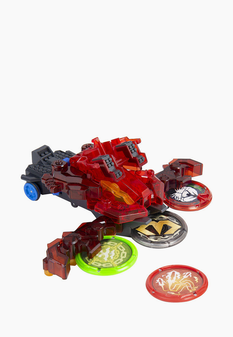 Набор игровой Росмэн Дикие Скричеры. Хэви Армор S3 Screechers Wild ...