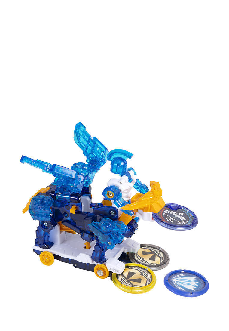 Набор игровой Росмэн Дикие Скричеры. Эcэрлордс S3 ТМ Screechers Wild ...