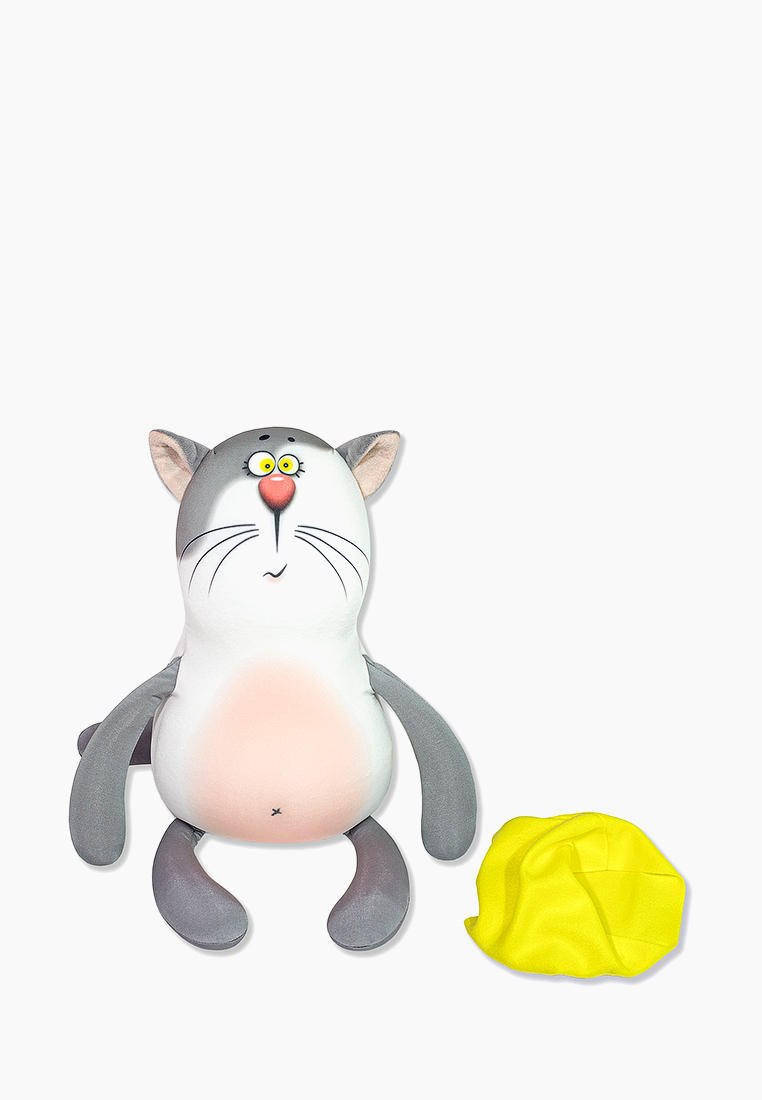 Игрушка антистресс котик