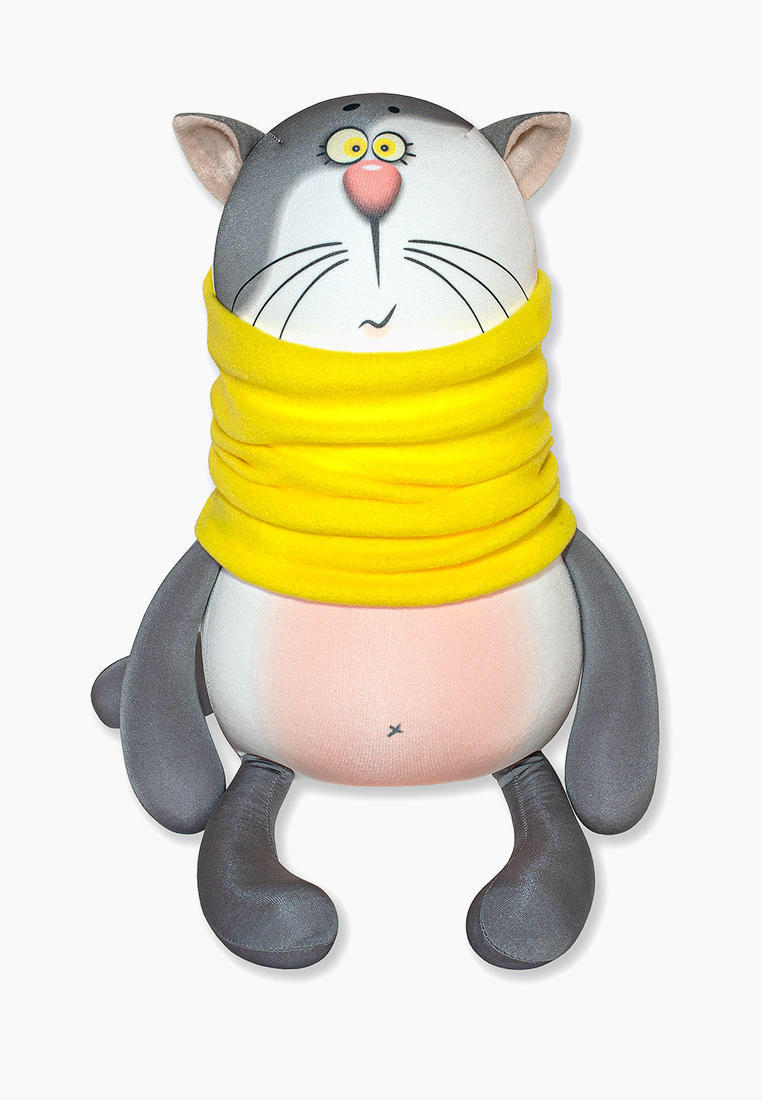 Игрушка антистресс котик