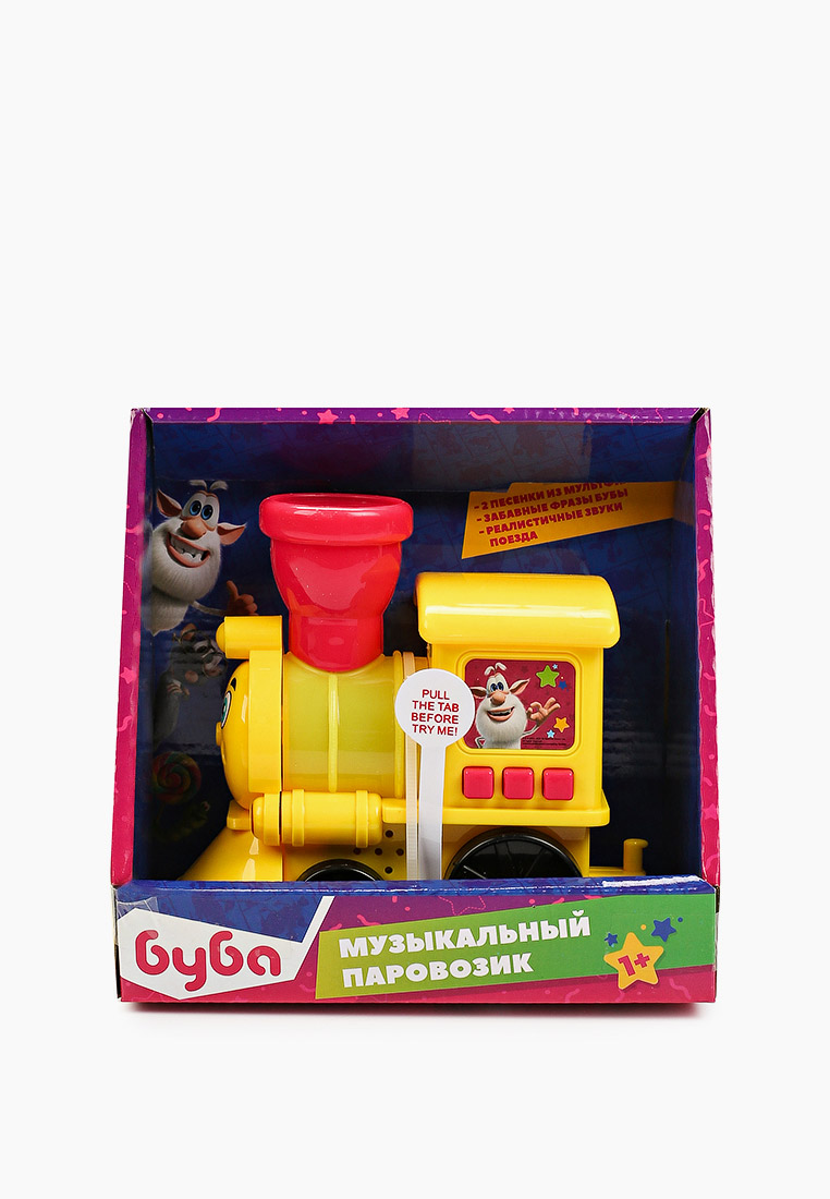 Игрушка интерактивная Умка 