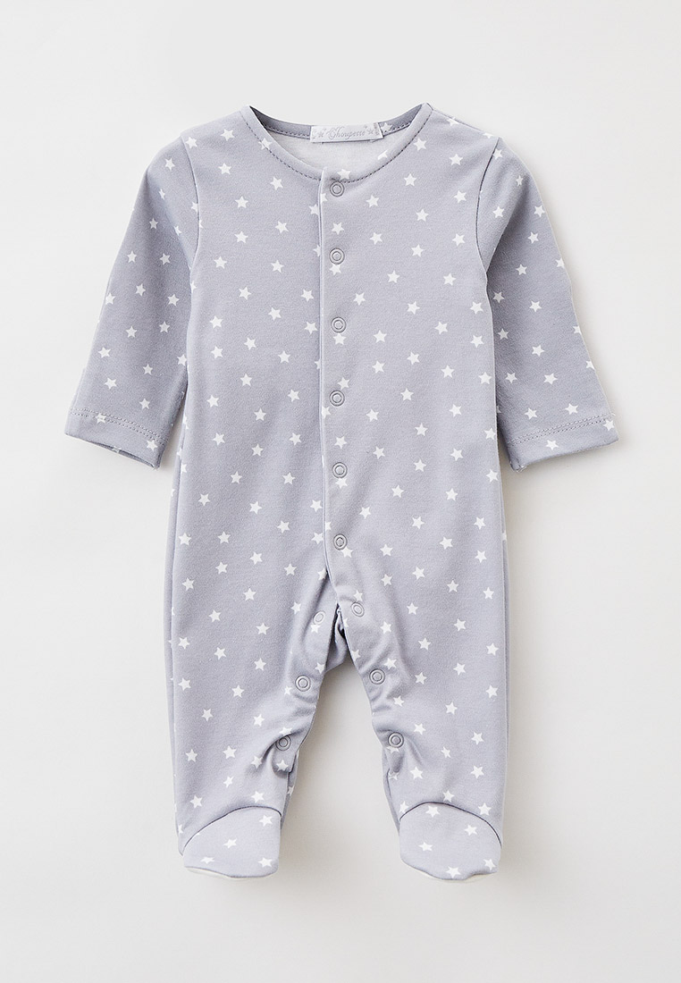 Комбинезон Choupette, цвет: серый, MP002XC01BWA — купить в интернет ...