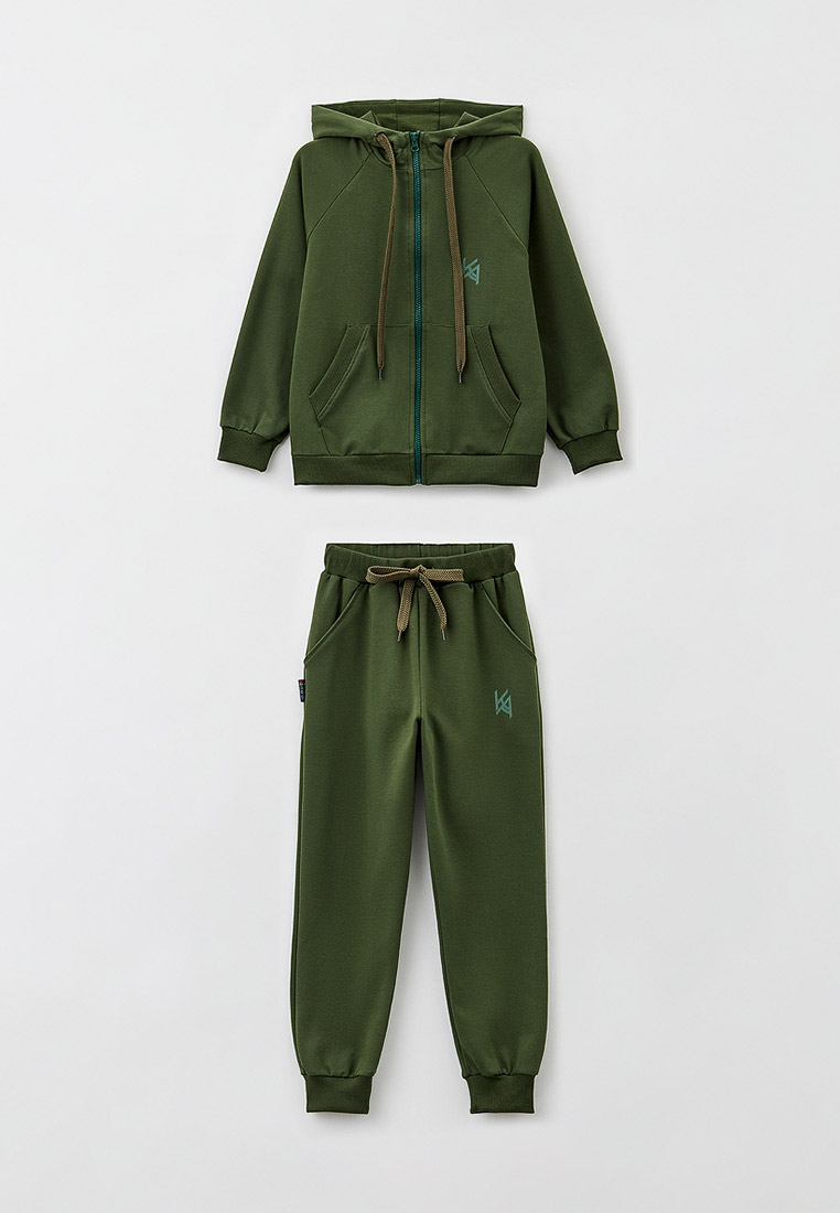 Костюм спортивный Katasonov, цвет: хаки, MP002XC01DAB — купить в ...