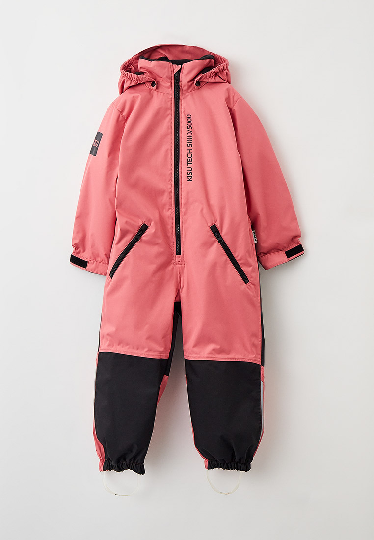 Комбинезон утепленный Kisu, цвет: розовый, MP002XC01DEF — купить в ...