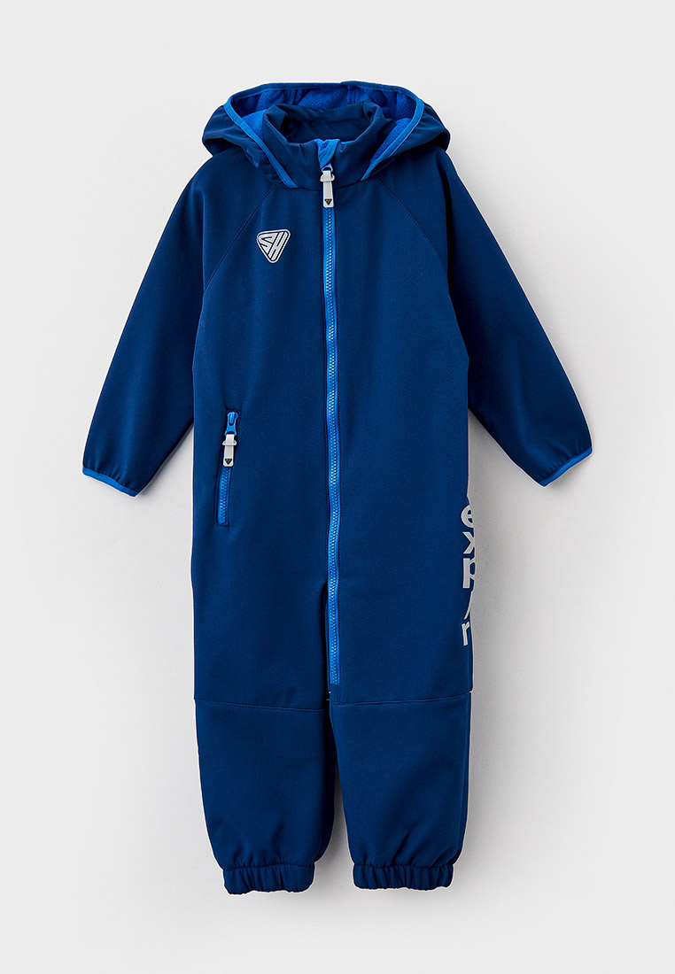 Комбинезон Sherysheff, цвет: синий, MP002XC01DP3 — купить в интернет ...