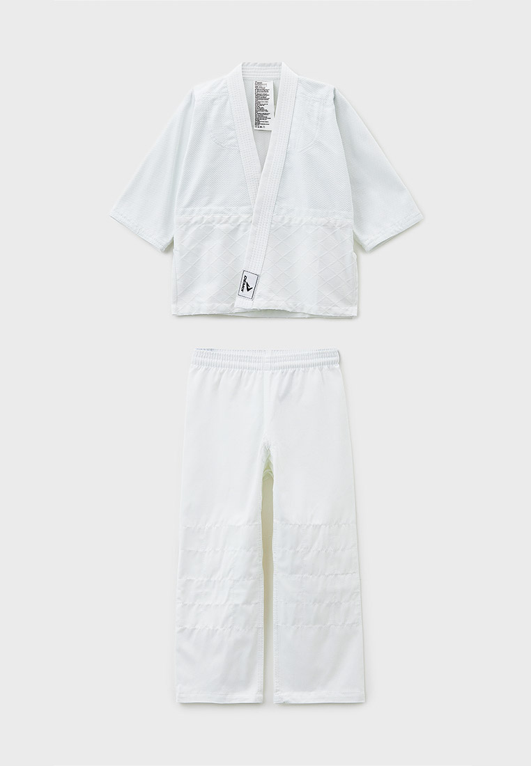 Кимоно Demix, цвет: белый, MP002XC01E24 — купить в интернет-магазине Lamoda