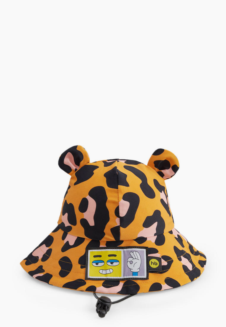 Панама Happy Baby, цвет: коричневый, MP002XC01E41 — купить в интернет ...